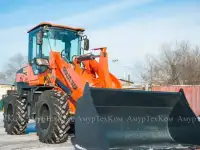 Фронтальный погрузчик Molot 300F