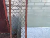 Металлические сетки на профиле