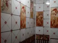 Сантехнические работы. Ремонт. Панели пвхплитка, фотография 2