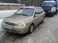 Киа РИО Kia Rio