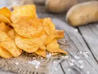 Производство картофельных чипсов