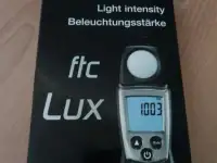testo 540 - Light meter