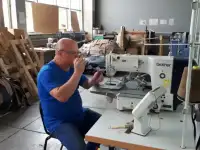 Настройка швейных машин