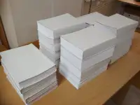 Переплет документов любой сложности для организаций и частных лиц