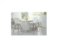Новые Барные стулья  EAMES DSW, фотография 8