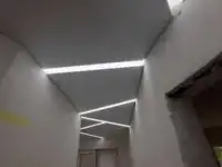 Натяжные потолки