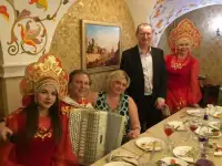 Фольклорный ансамбль Убарина на свадьбу,юбилей и праздник., фотография 6
