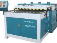Многопильный станок для щита WOODLAND MACHINERY (новый)