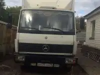 Продам Мерседес 814 