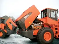 Фронтальный погрузчик DISD SD200 в Тольятти от официального представителя завода в РФ, фотография 5