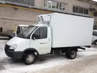 Еврофургон Газель Газон Валдай, фотография 5