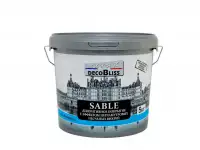 Sable- Декоративное покрытие с эффектом перламутровых песчаных вихрей DecoBliss.