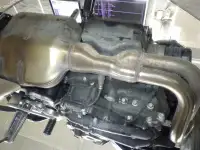 Мотоцикл naked bike Yamaha MT-07 рама RM07J нэйкед байк среднекубатурный спортивный дорожный гв 2014, фотография 8