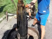 Ремонт скважины и чистка, а также промывка в Воронеже, фотография 3
