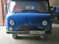 Продаётся автомобиль УАЗ 396255.