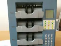 Сортировщик банкнот Kisan K-500 