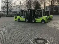 Вилочный дизельный погрузчик 3,5т Zoomlion