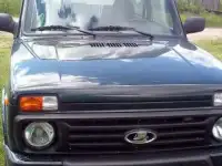 Продаю Лада 4x4 Урбан