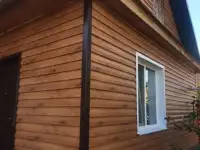 Дом в поселке Тимашево, Самарской области, Кинель-Черкасского района 100,00 м2, фотография 3
