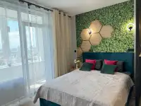 Апартаменты Родные просторы М4, Природная 10Б К2