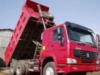 самосвалы 30 тонн