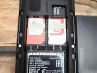 Мобильный телефон Nokia 150 Dual SIM Black., фотография 5
