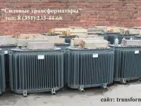 Силовые трансформаторы, подстанции, зажимы контактные, фотография 2
