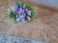 Букет, из мыло