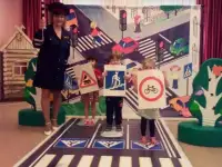 спектакль кукольный театр анонс спектакля правила дорожного движения
