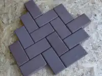 Брусчатка вибропресс 6см, фотография 2