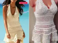 Платье по мотивам Victoria secret. Ручная работа
