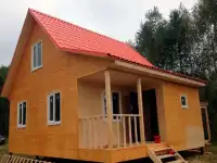 Домик для дачи - строительство, ремонт, демонтаж в Пензе