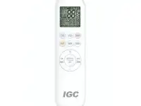 Настенный кондиционер не инвертор IGC Fresco S RAS-18NQR Wi-Fi опция, Алиса, фотография 3