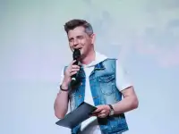 Ведущий Евгений Чурилин, Новосибирск., фотография 8