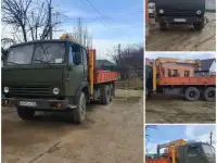Продам КамАЗ с КМУ СРОЧНО!!! Торг уместен