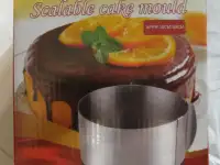 Форма для выпечки и выкладки
