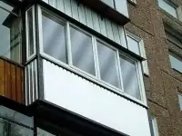 Остекление, квартир, балконов и лоджий. Окна ПВХ, Алюминий, фотография 3