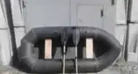 Лодка ПВХ