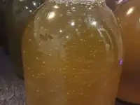 Мед жидкий натуральный