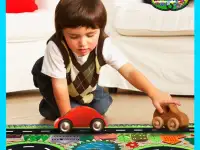 Игровой коврик «Дорога»