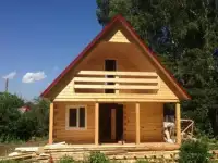 Строительство качественных деревянных домов и бань