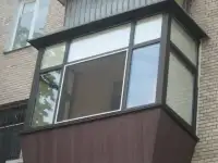 Все виды работ связанные с балконами и лоджиями