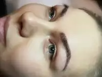 Требуются модели на перманентный макияж бровей, фотография 4