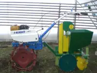 Картофелесажалка КСМ-1, фотография 4