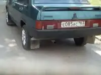Продам авто Лада 21099