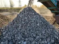 Дробленный бетон на дорогу  в Ярославле