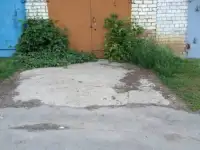 Капитальный гараж 24 кв.м.