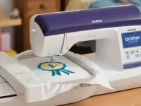 Вышивальная машина Brother INNOV-IS NV 850E