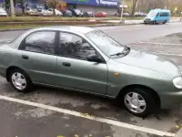 Аренда авто с выкупом на 10-12 мес. Шевроле Ланос