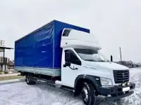 Грузоперевозки по России 5 тонн
